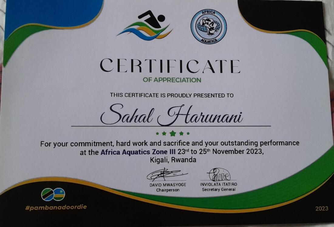 Sahal Harunani