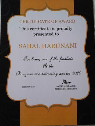 Sahal Harunani